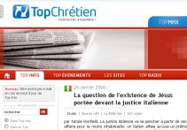  Top Chretien, Francia